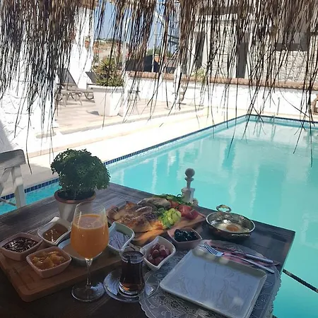 Konak Muhsin Bey Hotel Alaçatı